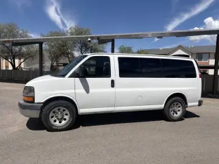 2011 Chevrolet Express