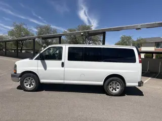 2011 Chevrolet Express