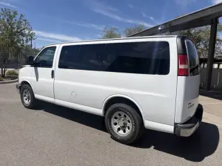 2011 Chevrolet Express