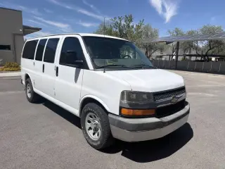 2011 Chevrolet Express