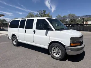 2011 Chevrolet Express