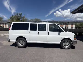 2011 Chevrolet Express
