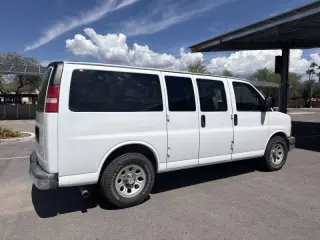2011 Chevrolet Express