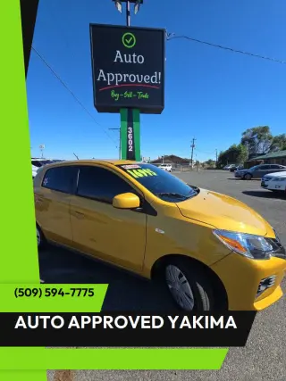 2024 Mitsubishi Mirage
