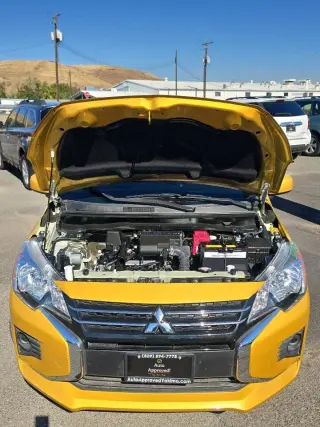 2024 Mitsubishi Mirage