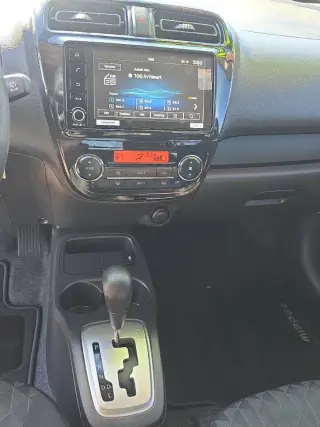 2024 Mitsubishi Mirage