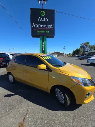 2024 Mitsubishi Mirage