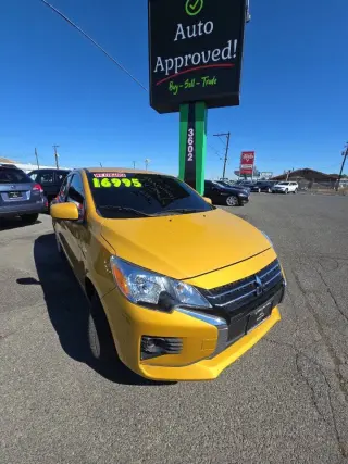 2024 Mitsubishi Mirage