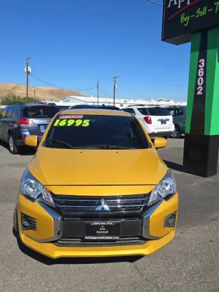 2024 Mitsubishi Mirage