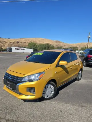 2024 Mitsubishi Mirage