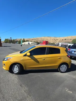 2024 Mitsubishi Mirage