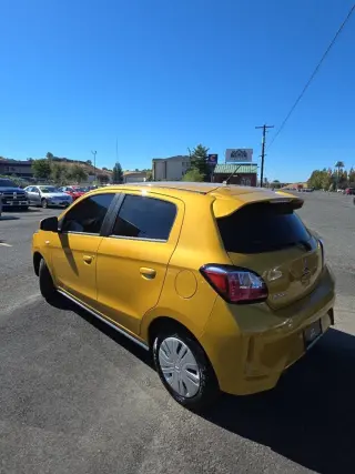 2024 Mitsubishi Mirage
