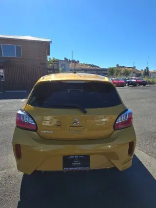 2024 Mitsubishi Mirage