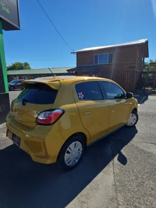 2024 Mitsubishi Mirage