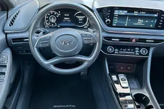 Hyundai SONATA 2021 SEL Plus 4dr Sedan