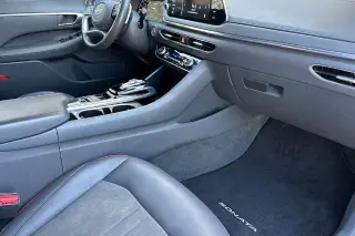 Hyundai SONATA 2021 SEL Plus 4dr Sedan