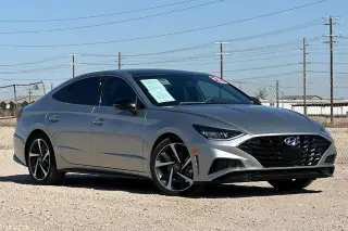 Hyundai SONATA 2021 SEL Plus 4dr Sedan