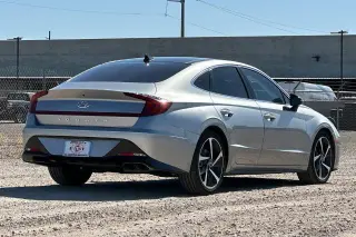 Hyundai SONATA 2021 SEL Plus 4dr Sedan