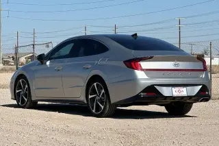 Hyundai SONATA 2021 SEL Plus 4dr Sedan