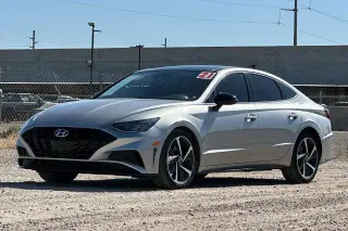 Hyundai SONATA 2021 SEL Plus 4dr Sedan