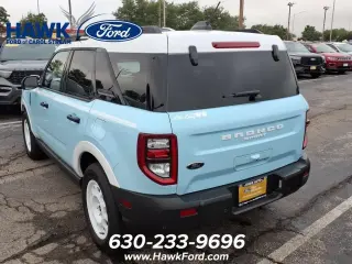 Ford Bronco Sport 2025 AWD Heritage 4dr SUV