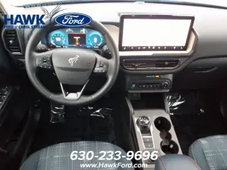 Ford Bronco Sport 2025 AWD Heritage 4dr SUV