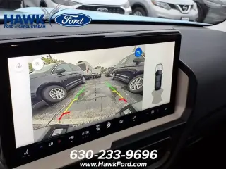 Ford Bronco Sport 2025 AWD Heritage 4dr SUV