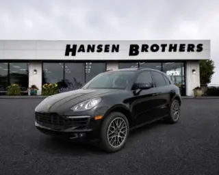 2018 Porsche Macan