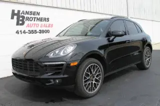 2018 Porsche Macan