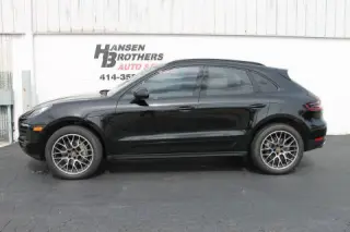 2018 Porsche Macan