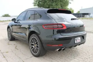 2018 Porsche Macan