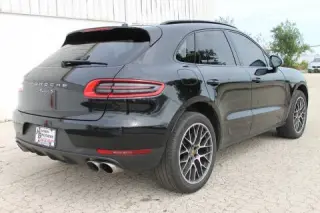 2018 Porsche Macan