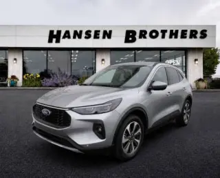 2024 Ford Escape