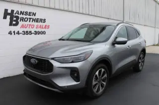 2024 Ford Escape