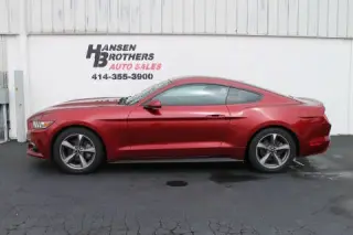 2017 Ford Mustang