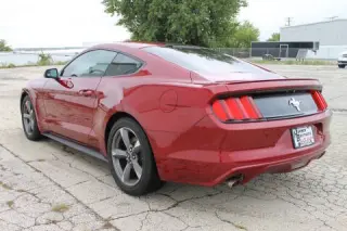 2017 Ford Mustang