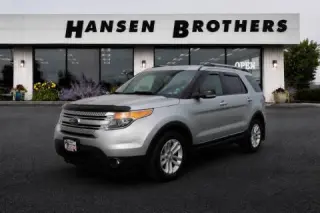 2012 Ford Explorer