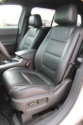 2012 Ford Explorer