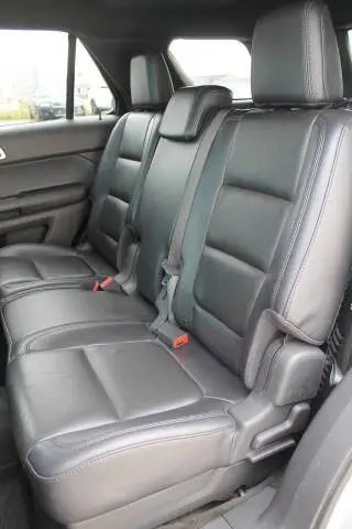 2012 Ford Explorer