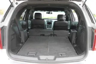2012 Ford Explorer
