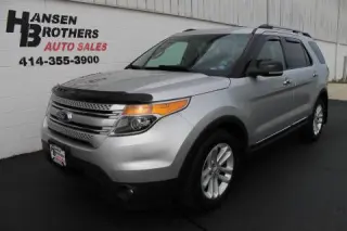 2012 Ford Explorer