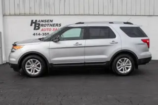 2012 Ford Explorer