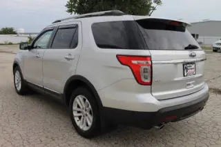 2012 Ford Explorer