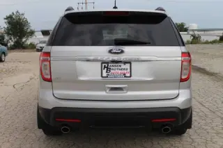 2012 Ford Explorer