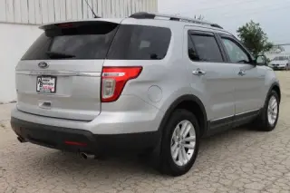 2012 Ford Explorer