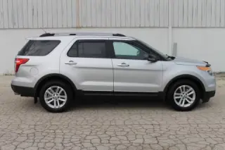 2012 Ford Explorer