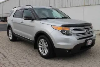 2012 Ford Explorer