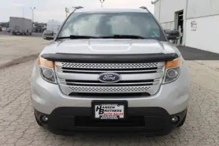 2012 Ford Explorer