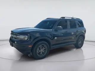 Ford Bronco Sport 2024 AWD Big Bend 4dr SUV