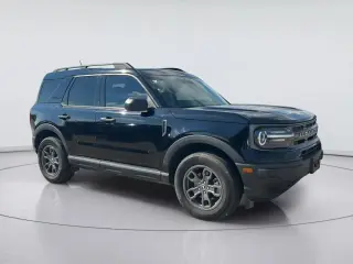 Ford Bronco Sport 2024 AWD Big Bend 4dr SUV